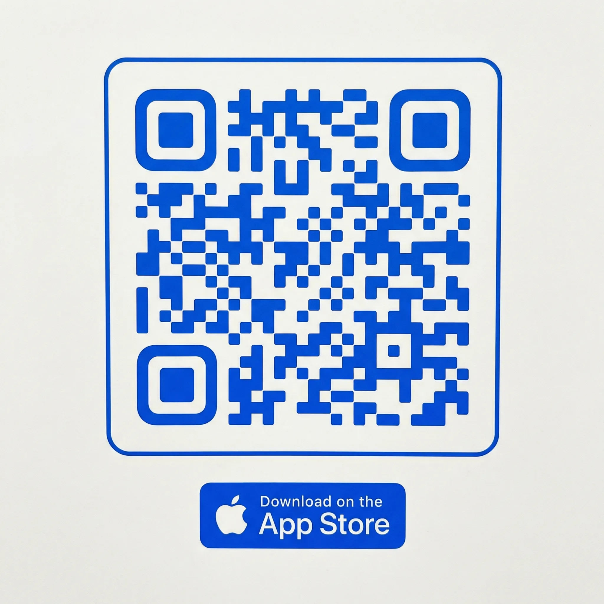 黄色仓库hsck iOS版APP下载二维码